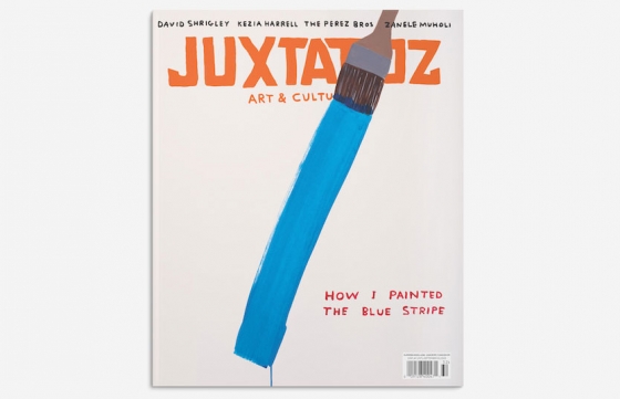 Issue Preview: Summer 2023 Quarterly with David Shrigley, Zanele Muholi, Perez Brothers, Kezia Harrell and More