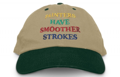 Coloured Publishing Painters Hat image