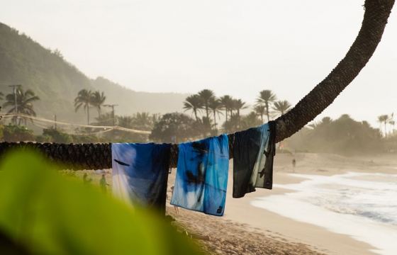 The Slowtide x Arto Saari Collection of Beach Towels is Here