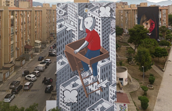 A Portfolio (Nuart Aberdeen Edition): Millo