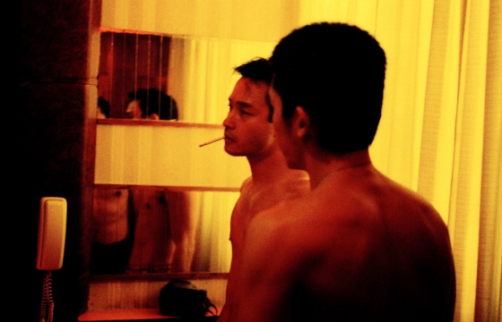 Solace: Wing Shya's Unfiltered Glimpses of Wong Kar-Wai and Hong Kong