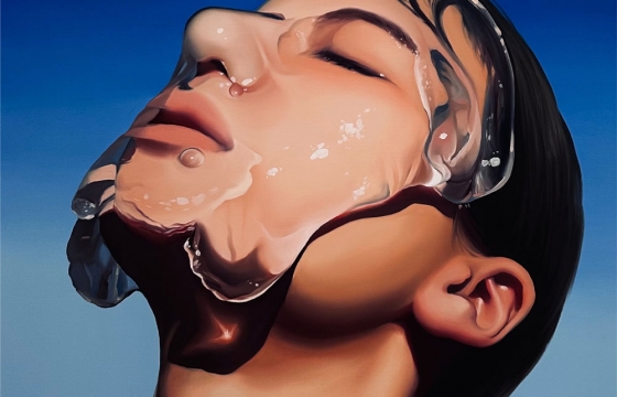 Kotao Tomozawa Creates a Hyperreal Kind of "Slime"